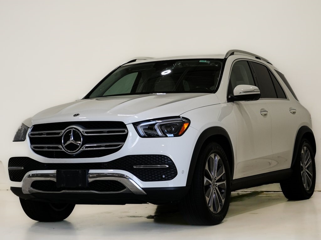 2021 Mercedes Benz GLE 350 4MATIC photo 3