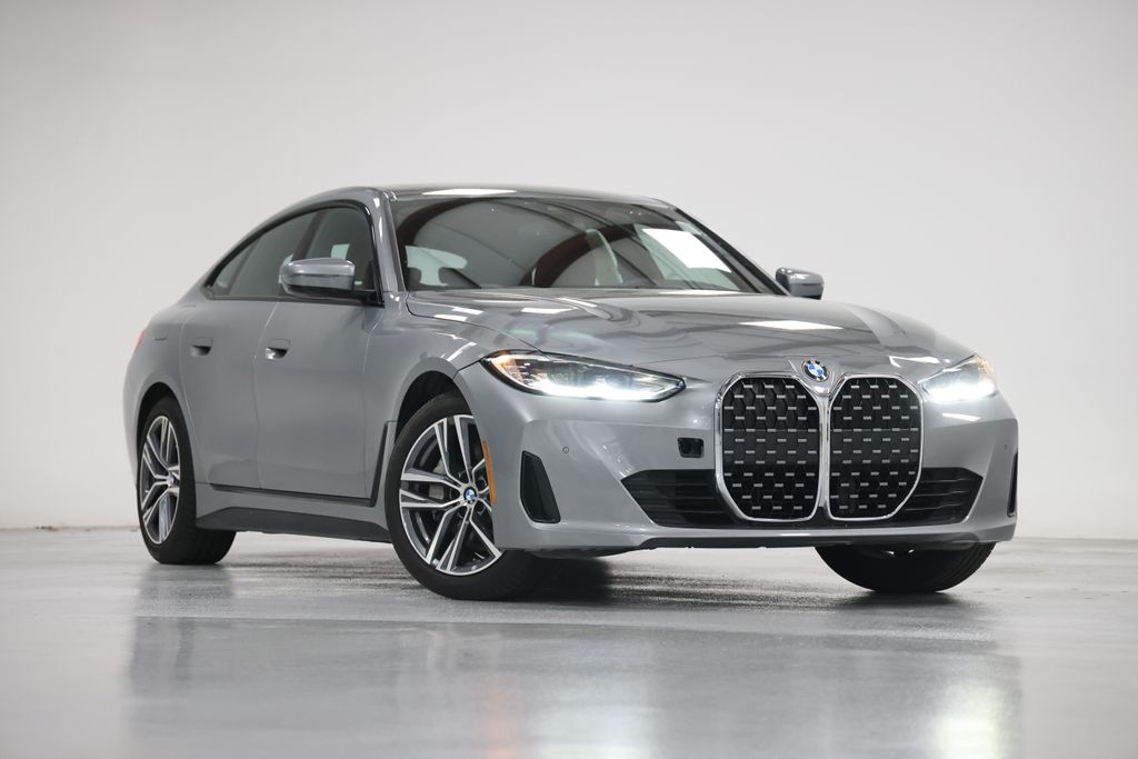 2023 BMW 4 Series 430i xDrive Gran Coupe's photo