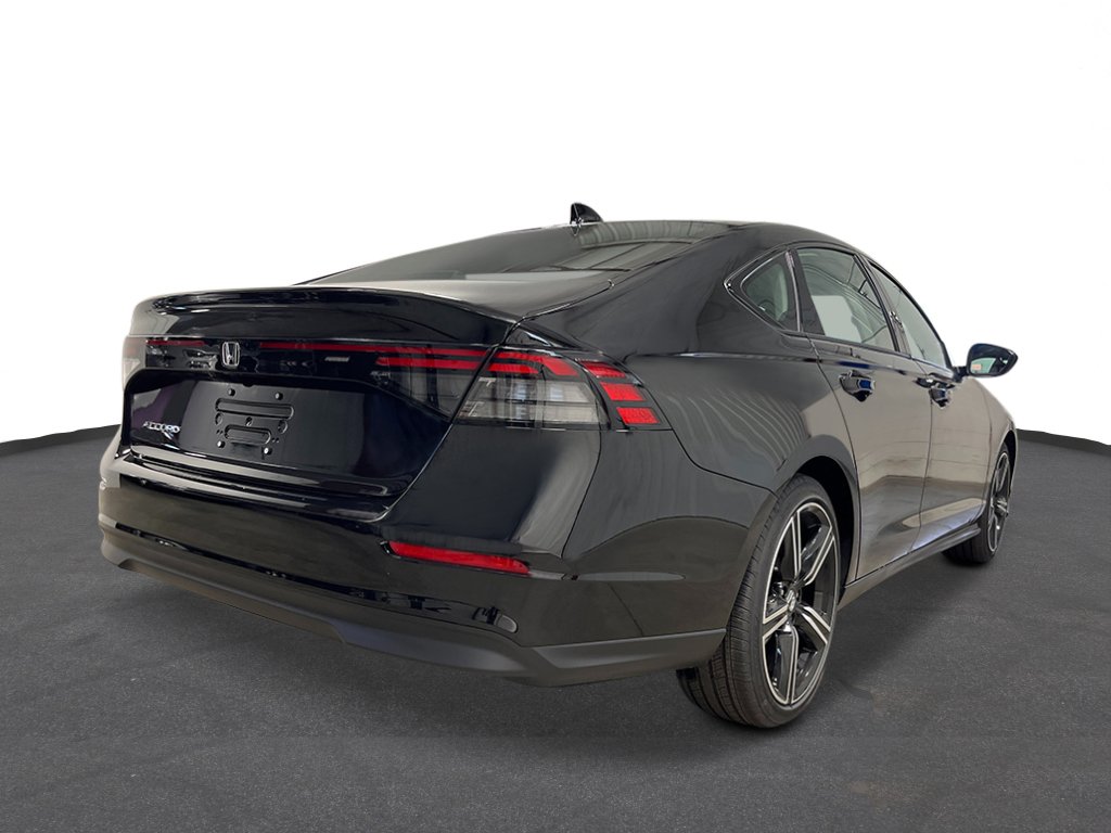 New 2026 Honda Accord SE Sedan