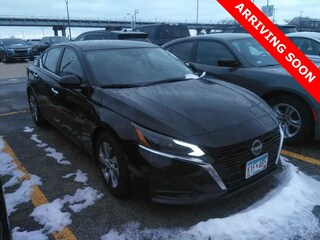 2023 Nissan Altima 2.5 S Sedan