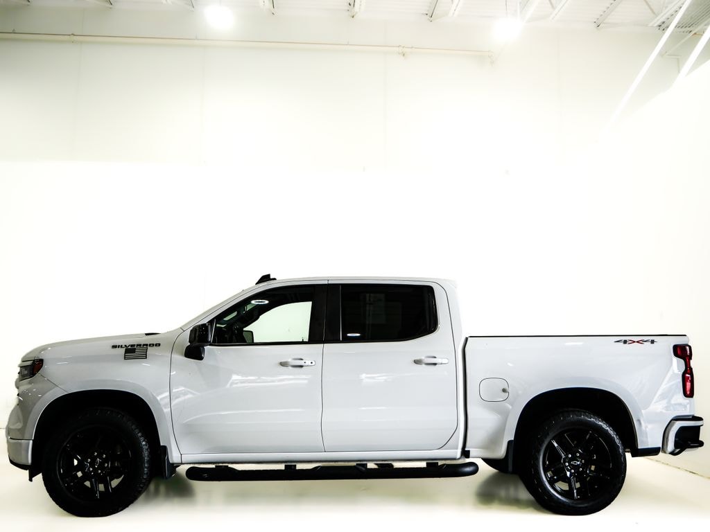 Used 2023 Chevrolet Silverado 1500 RST Truck
