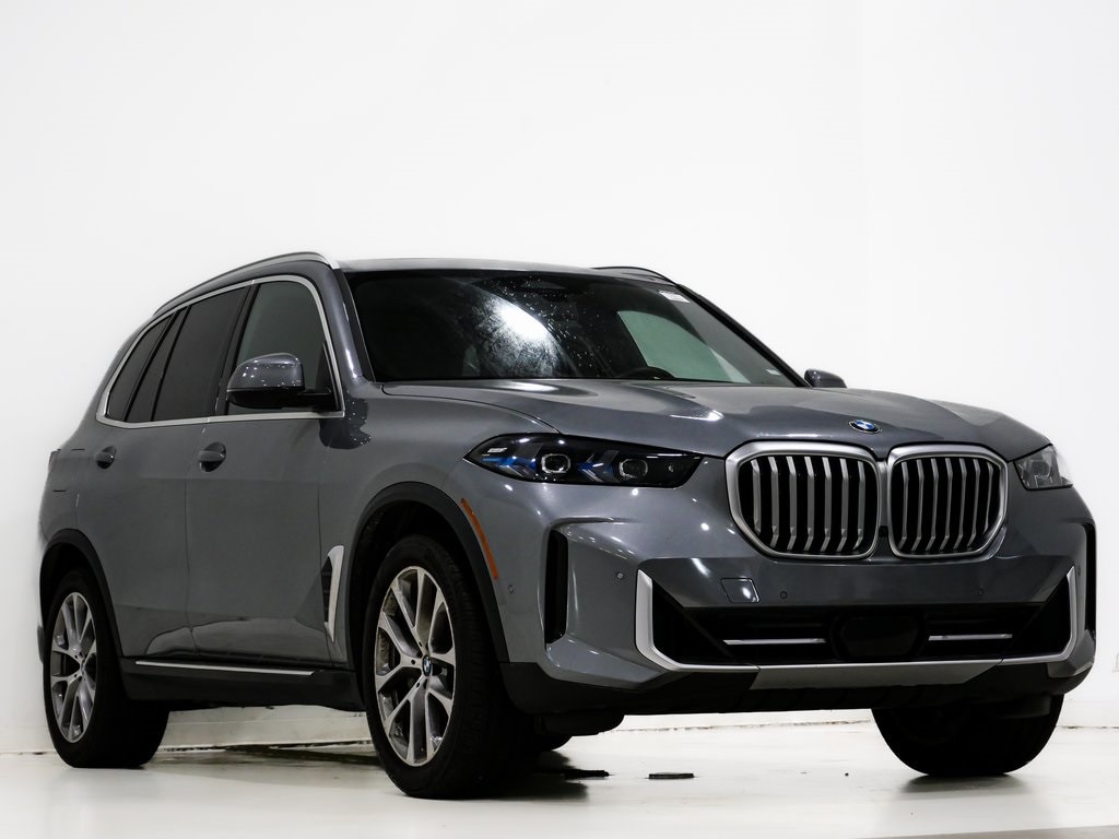 2024 BMW X5 40i's photo