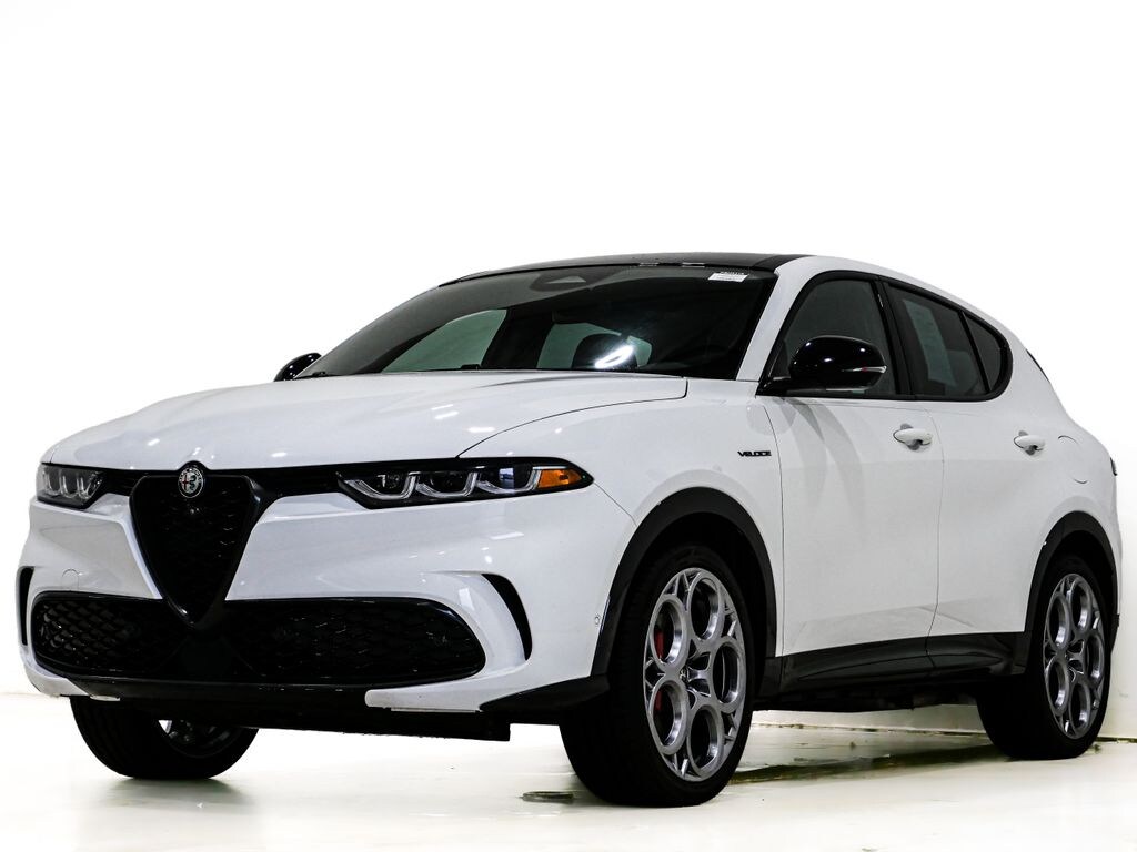 Used 2024 Alfa Romeo Tonale Veloce SUV