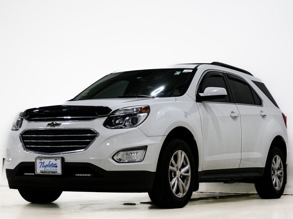 Used 2017 Chevrolet Equinox LT SUV