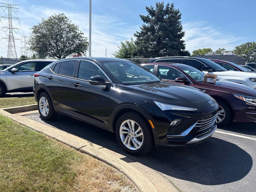 2025 Buick Envista