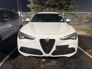 2022 Alfa Romeo Stelvio Sprint SUV