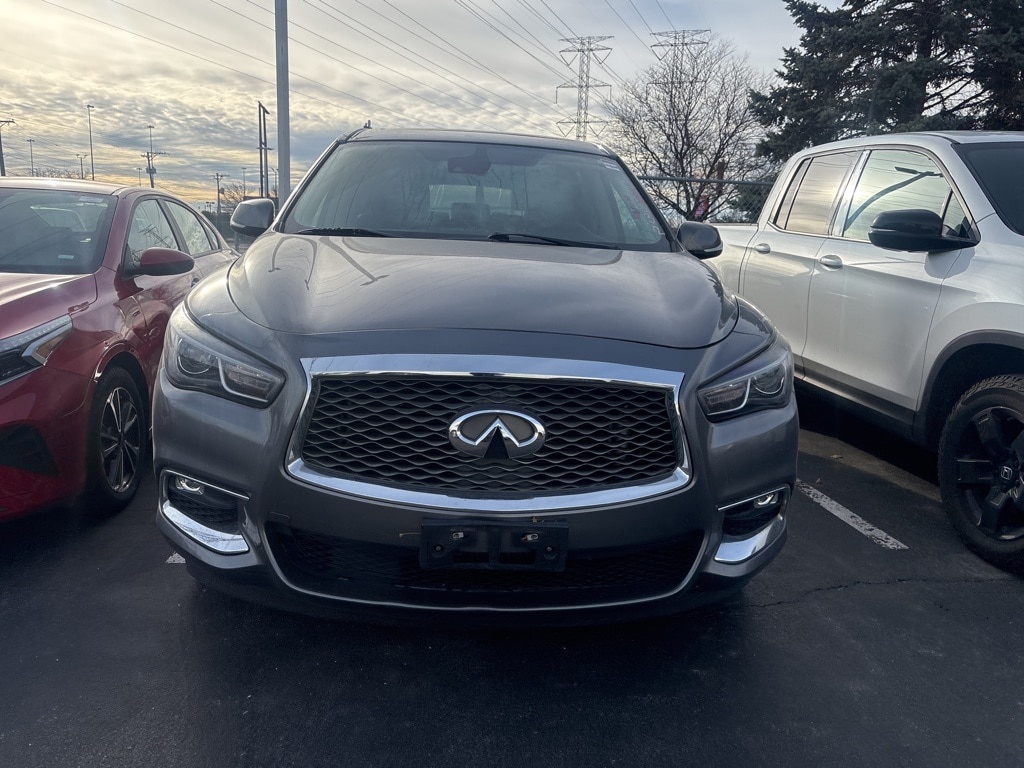 2019 INFINITI QX60 PURE's photo
