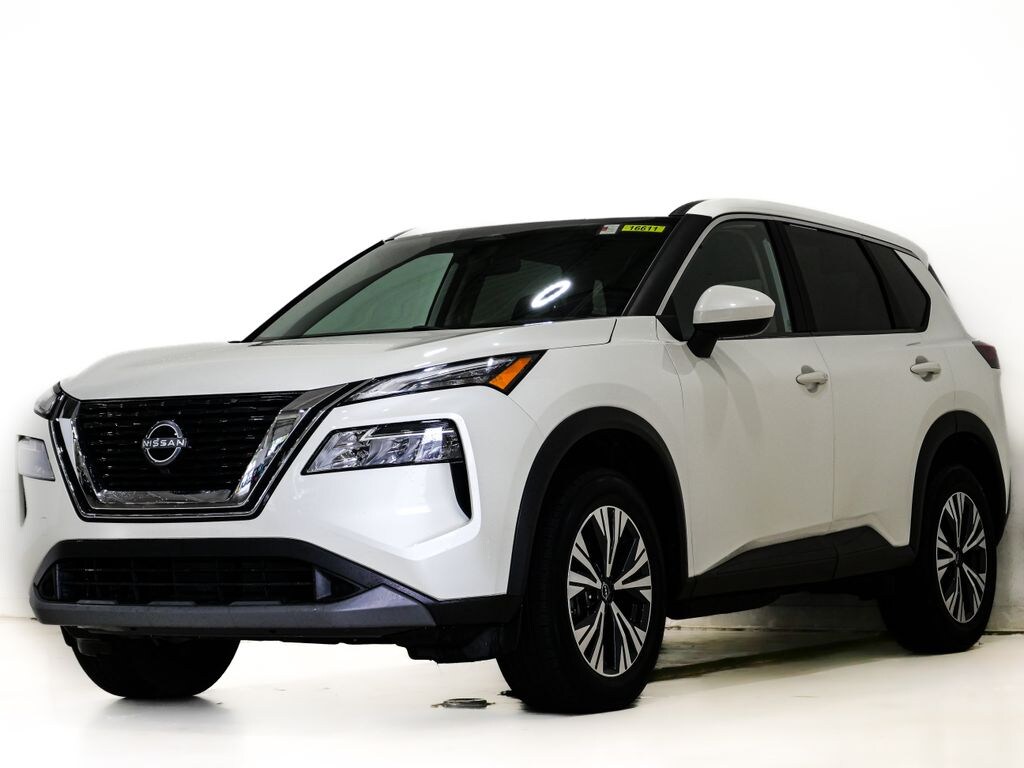 Used 2023 Nissan Rogue SV SUV
