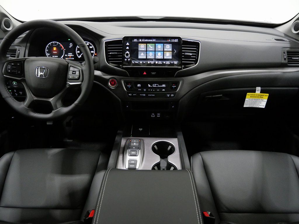2026 Honda Ridgeline RTL - Photo 10