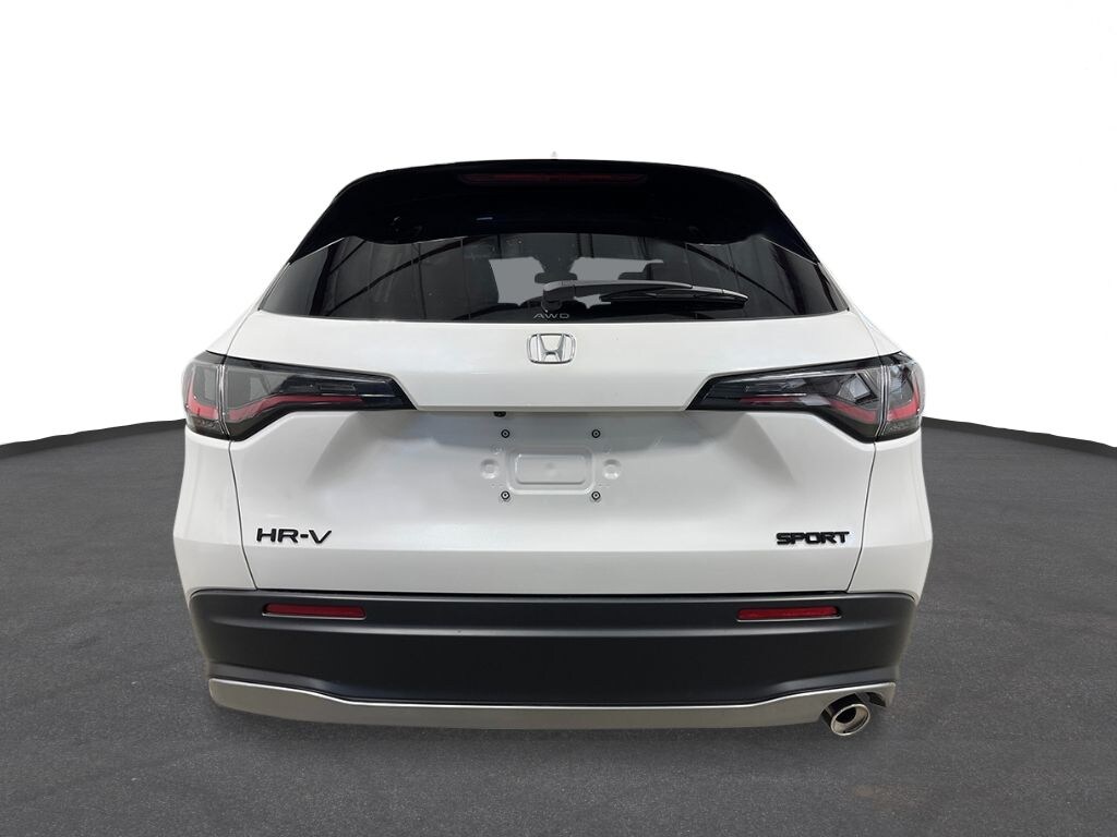 New 2027 Honda HR-V Sport SUV