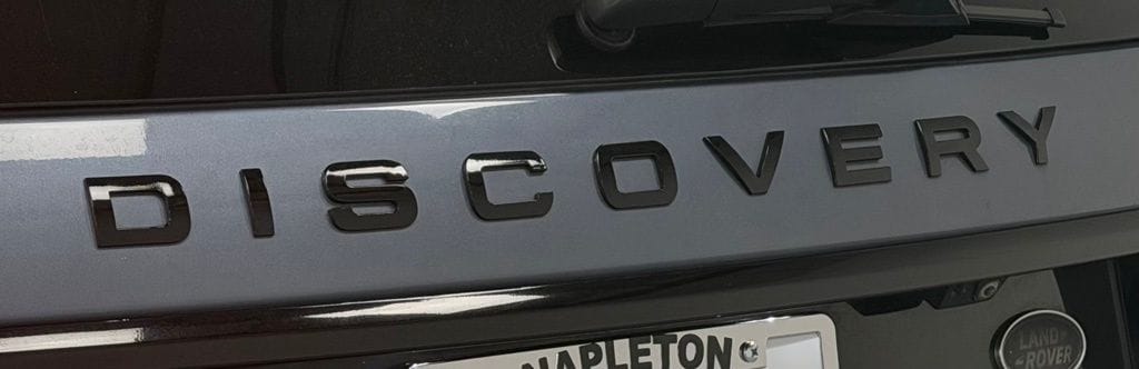 Used 2020 Land Rover Discovery Sport SE SUV