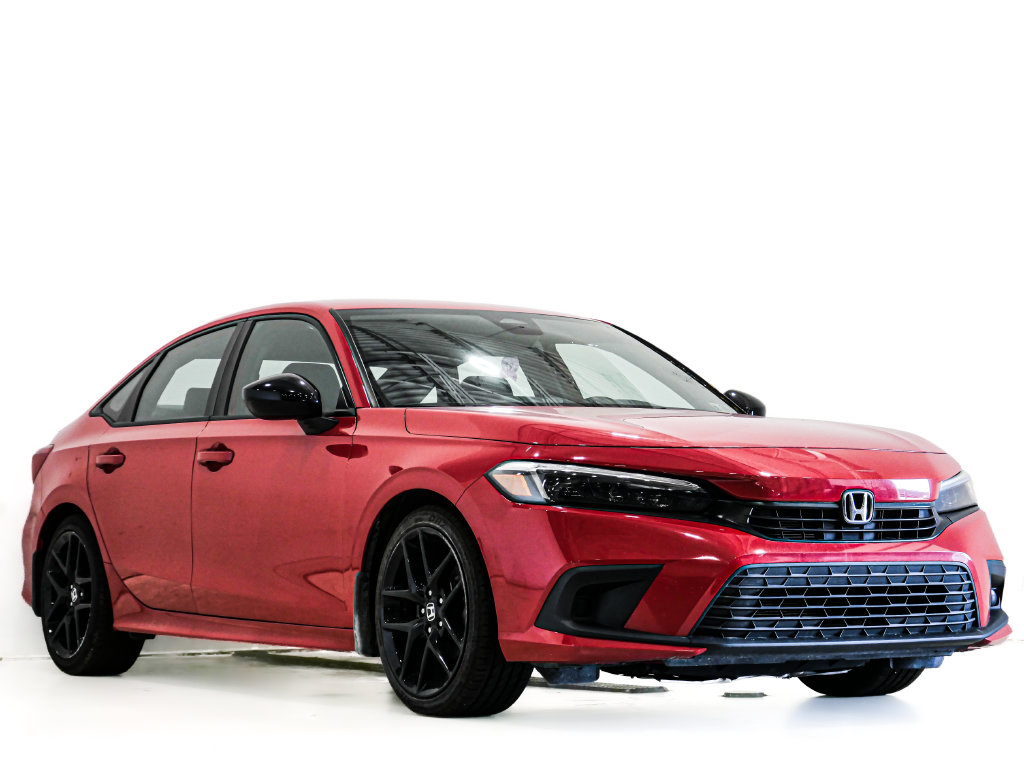Used 2023 Honda Civic Sport Sedan