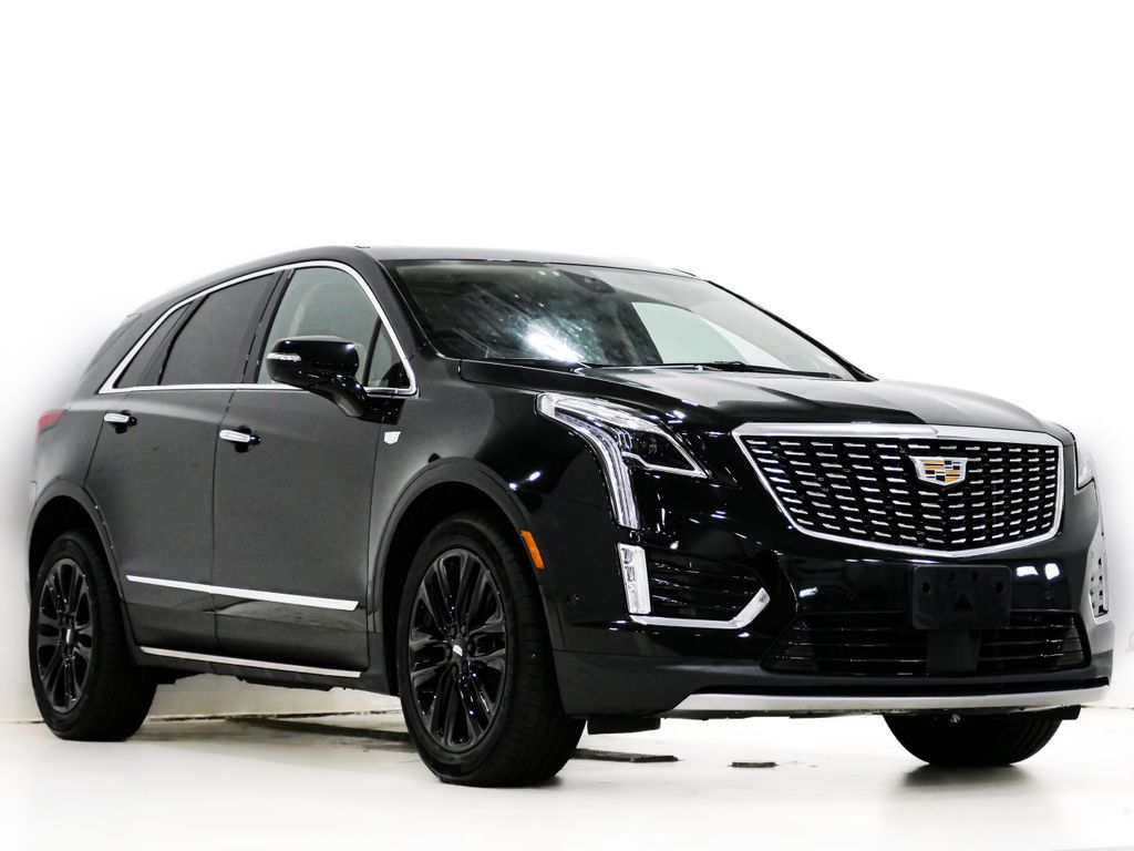 2021 Cadillac XT5 AWD Premium Luxury's photo