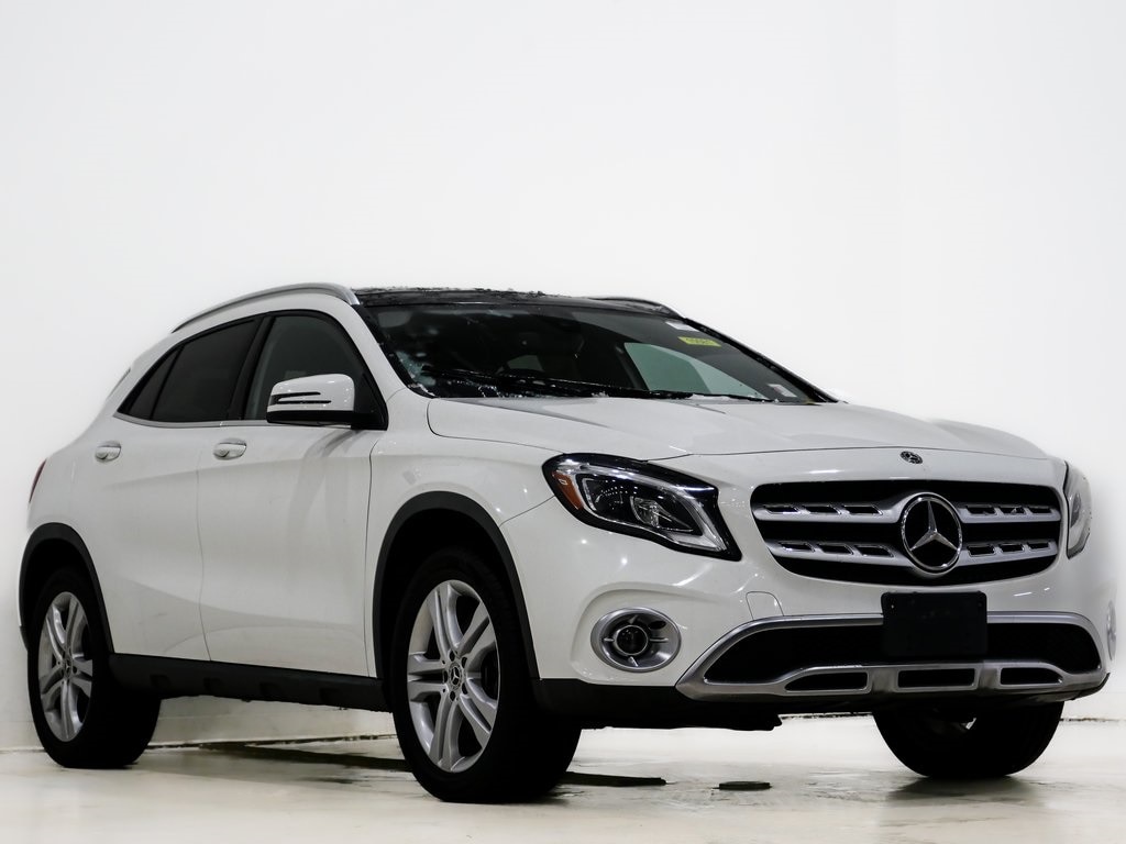 2020 Mercedes-Benz GLA GLA250's photo