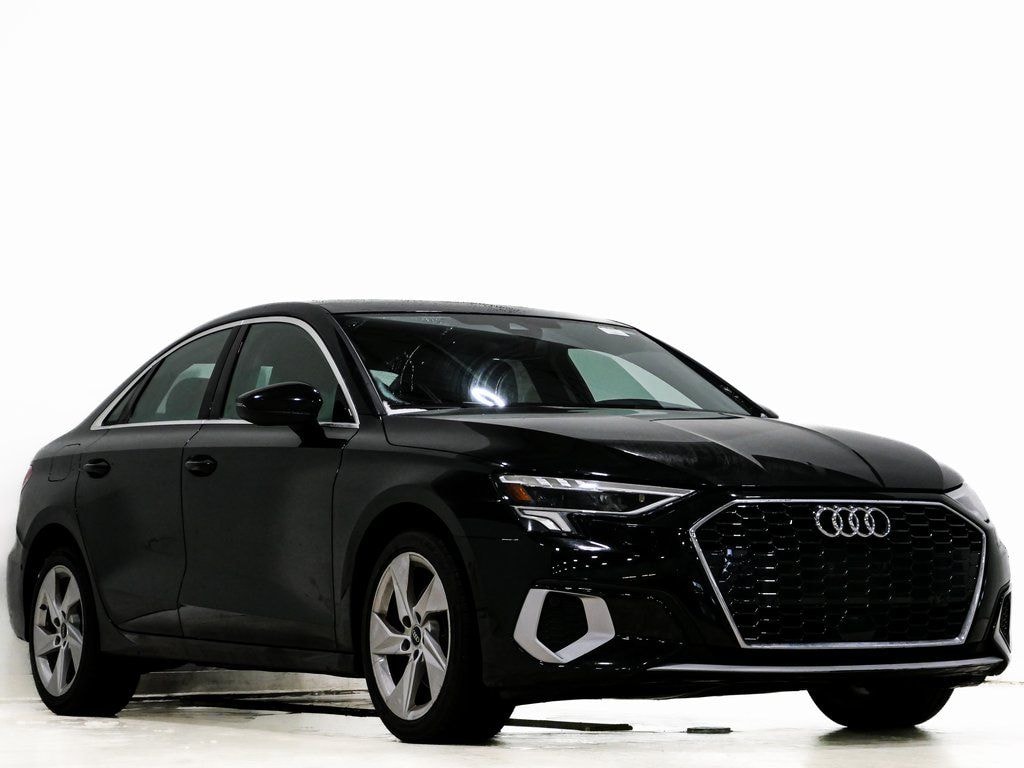 Used 2023 Audi A3 40 Premium Sedan
