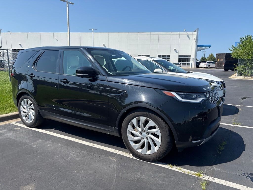 Used 2025 Land Rover Discovery S SUV