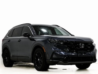 2024 Honda CR-V Hybrid Sport-L SUV