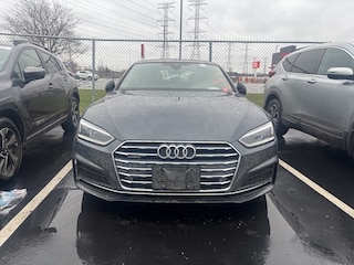 2018 Audi A5 2.0T Premium Plus Hatchback