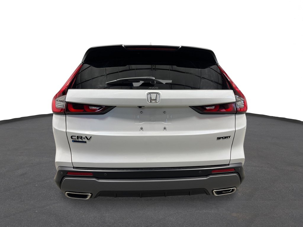 New 2027 Honda CR-V Hybrid Sport-L SUV