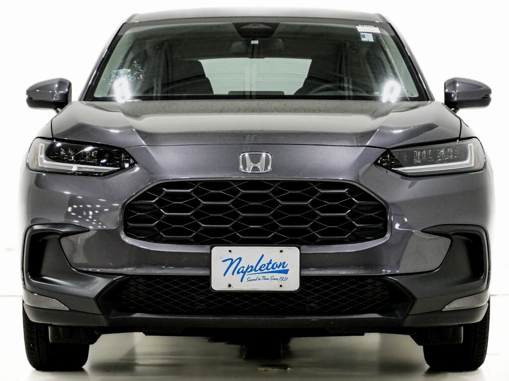 2023 Honda HR-V LX photo 2