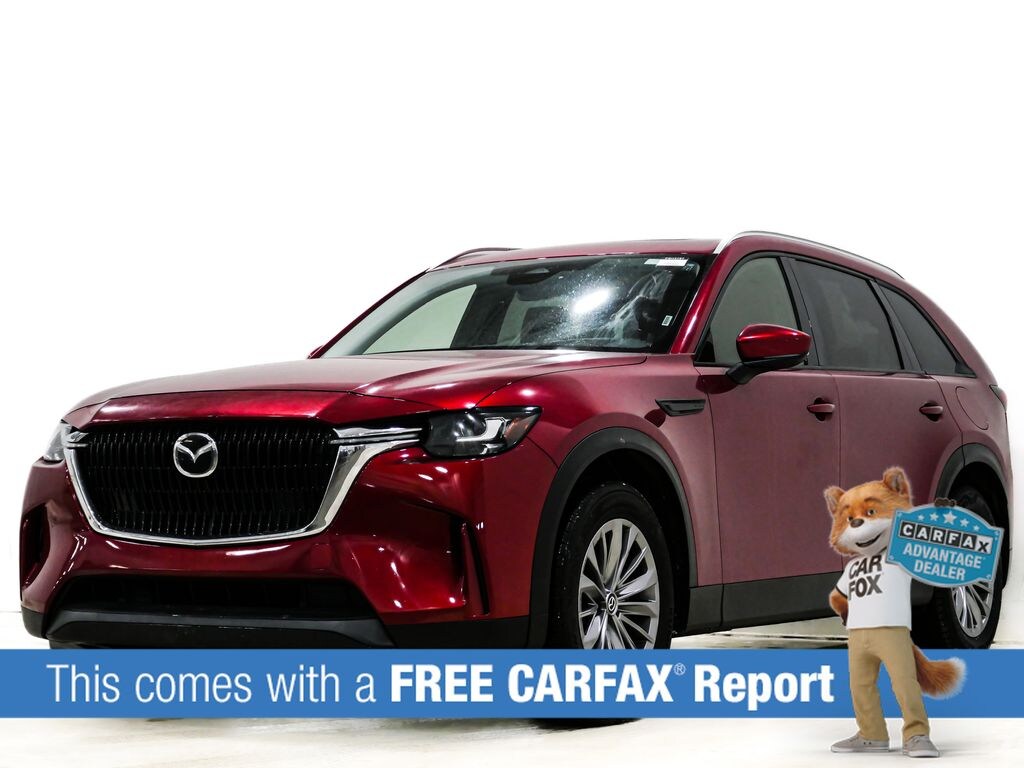 Used 2024 Mazda CX-90 3.3 Turbo Preferred Plus SUV