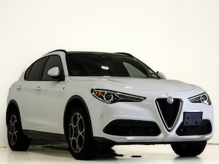 2022 Alfa Romeo Stelvio Ti SUV