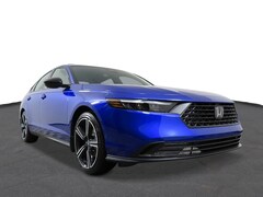 2026 Honda Accord Hybrid Sport Sedan