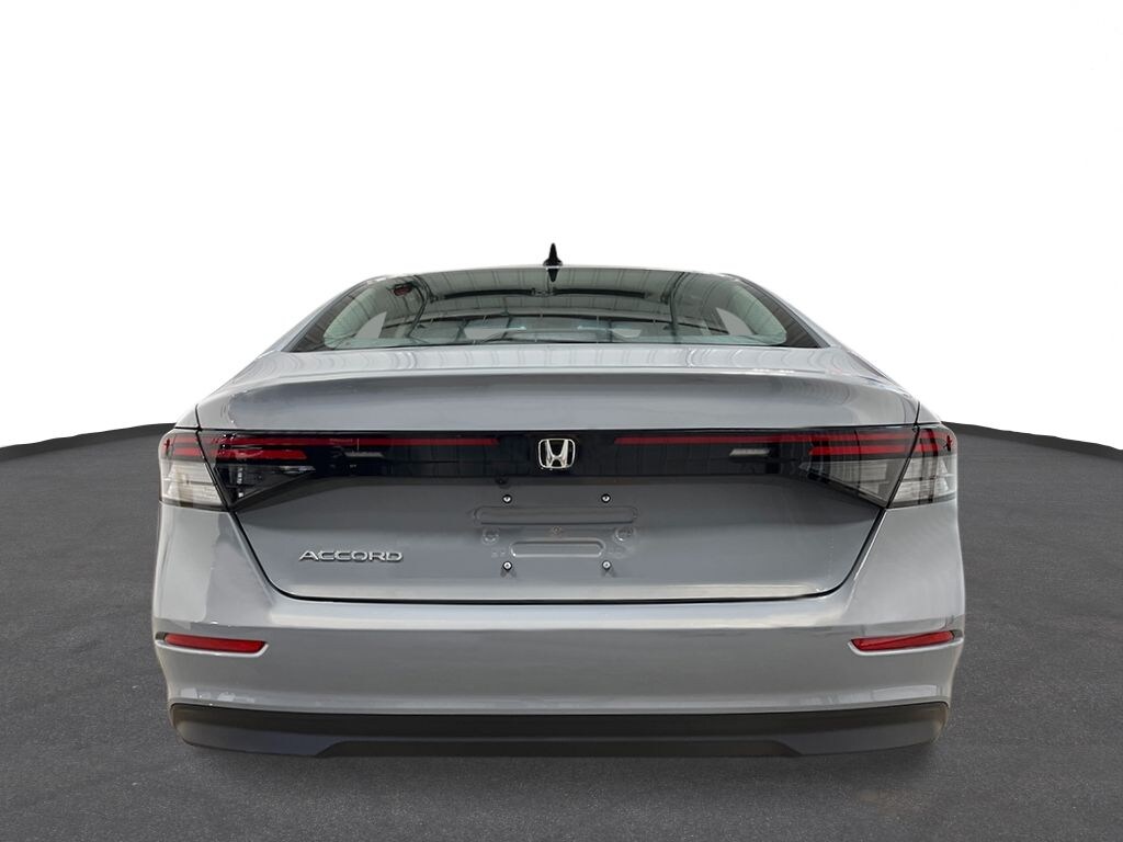 New 2026 Honda Accord SE Sedan