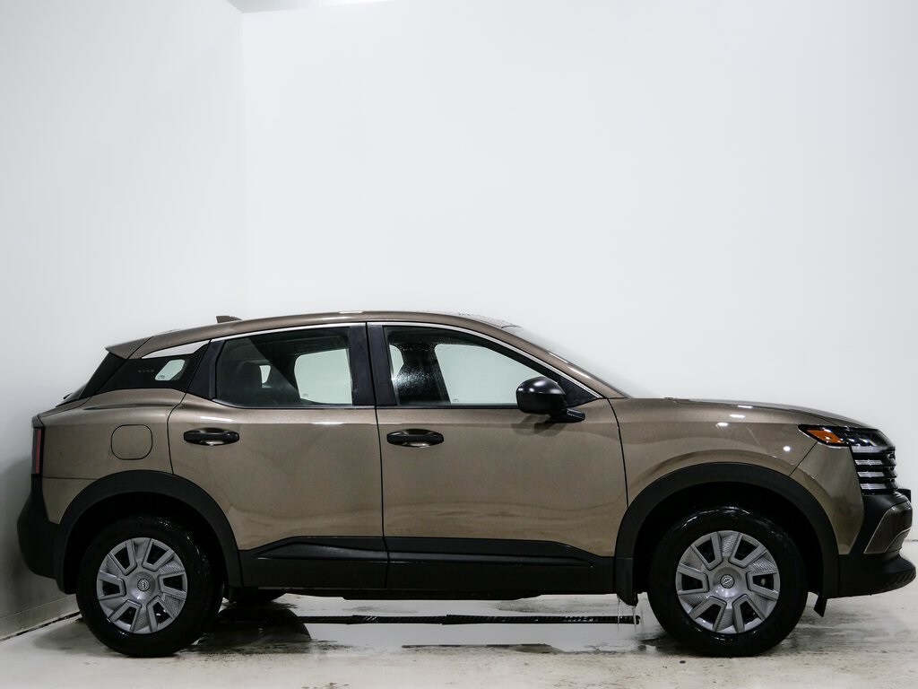 Used 2025 Nissan Kicks S SUV