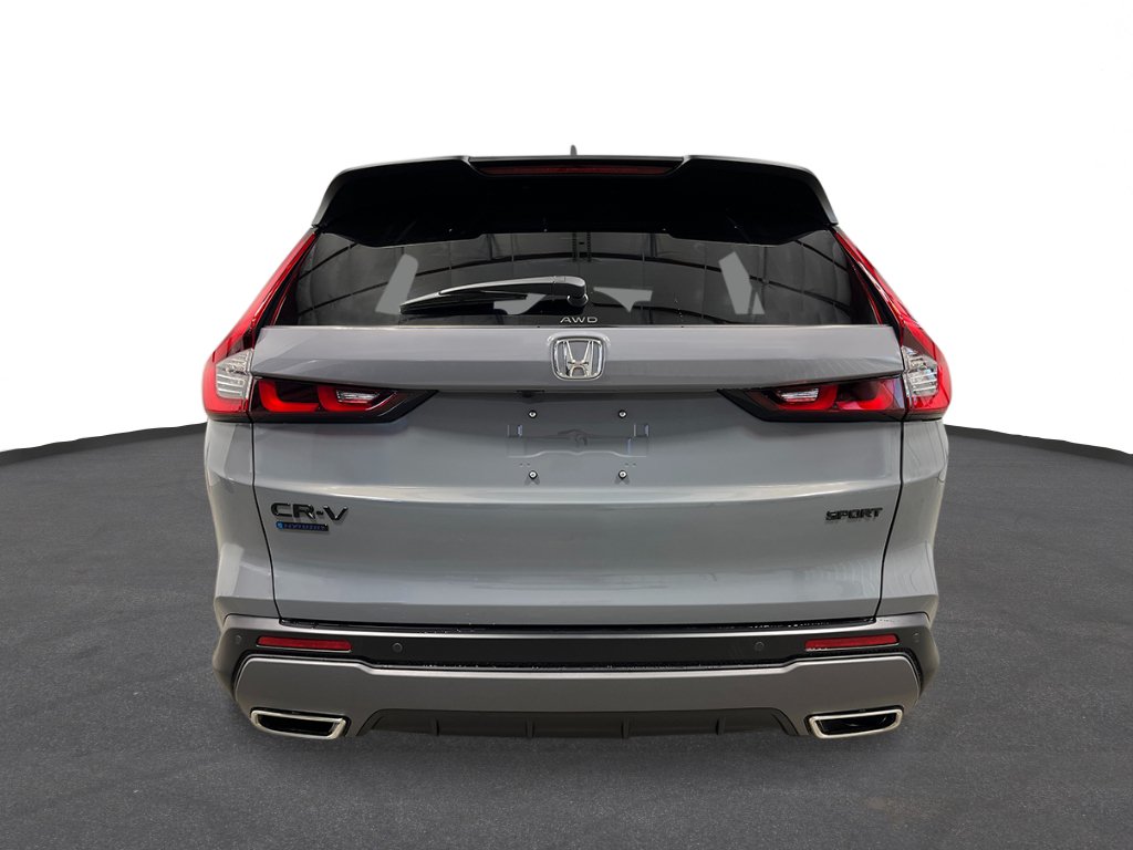 New 2027 Honda CR-V Hybrid Sport-L SUV