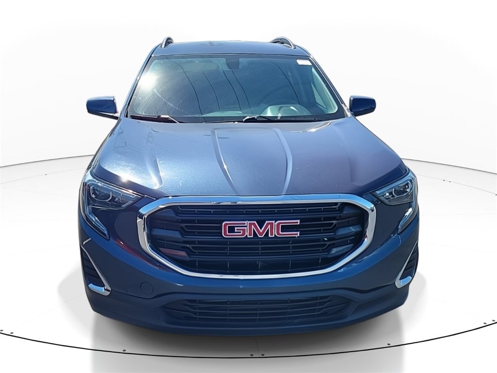 Used 2019 GMC Terrain SLE with VIN 3GKALMEX3KL174020 for sale in Lansing, IL