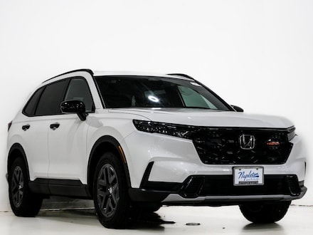 2026 Honda CR-V Hybrid TrailSport SUV