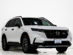2026 Honda CR-V Hybrid TrailSport SUV