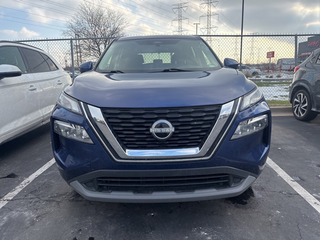 Used 2023 Nissan Rogue SV SUV
