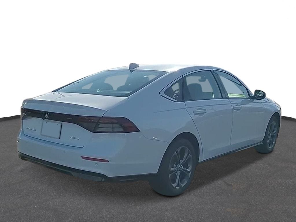 New 2026 Honda Accord Hybrid EX-L Sedan