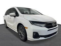 2026 Honda Odyssey Touring Van Passenger
