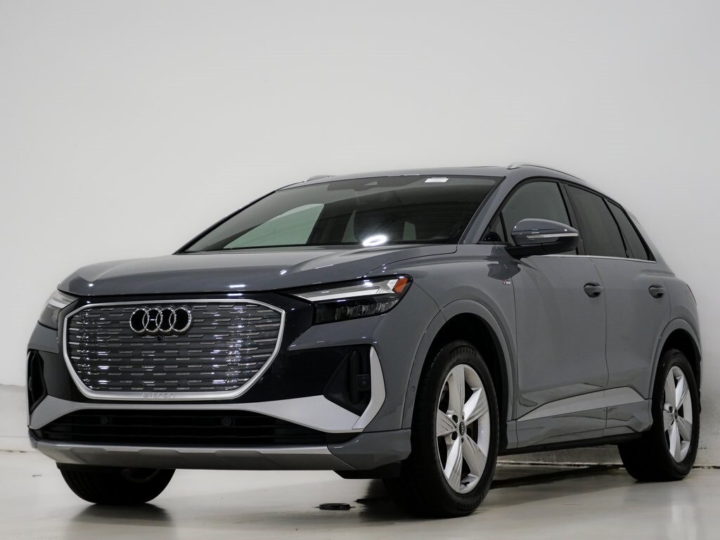 2023 Audi Q4 50 E-tron Premium Plus photo 3