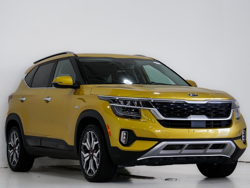2021 Kia Seltos