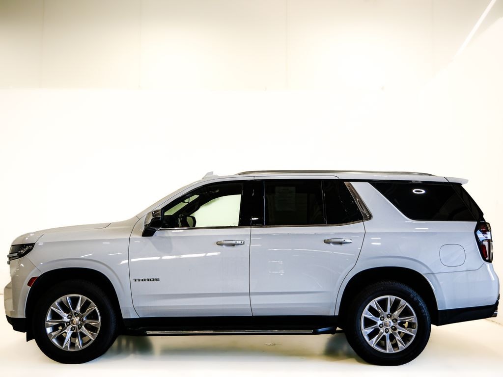 Used 2024 Chevrolet Tahoe Premier SUV