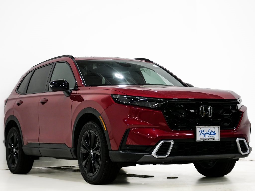 2026 Honda CR-V Sport Touring's photo