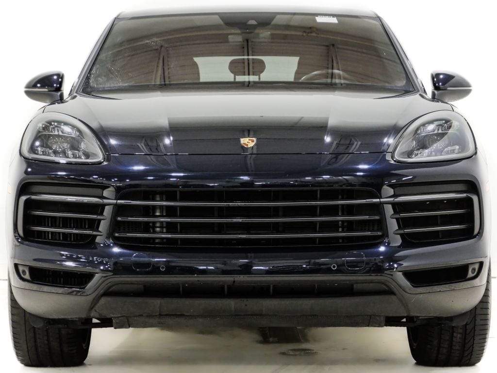 Used 2023 Porsche Cayenne Coupe S SUV