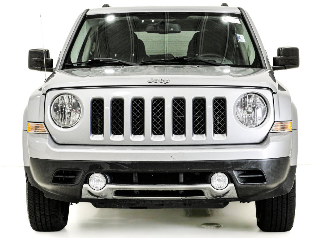 Used 2017 Jeep Patriot High Altitude Edition with VIN 1C4NJPFA8HD169215 for sale in Lansing, IL
