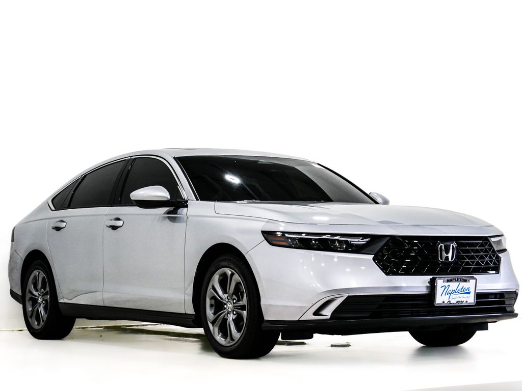 2024 Honda Accord Sedan