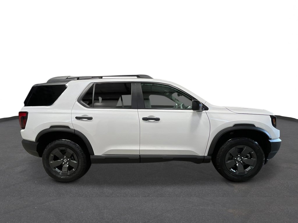 New 2026 Honda Passport RTL SUV