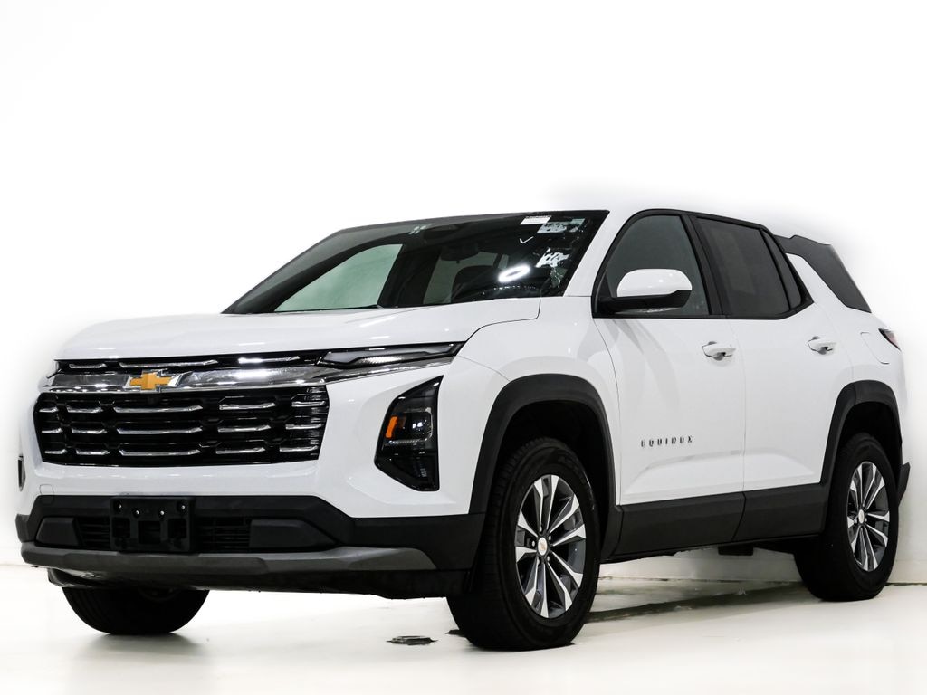 Used 2025 Chevrolet Equinox LT SUV