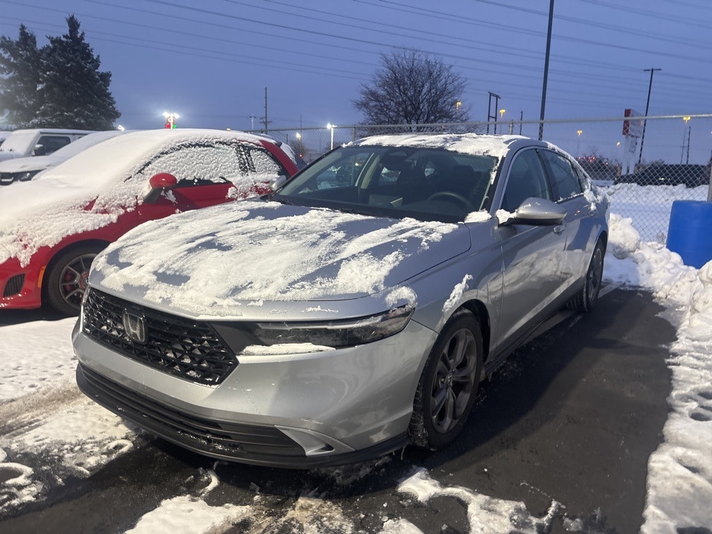 Used 2023 Honda Accord EX Sedan