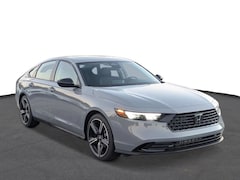 2026 Honda Accord SE Sedan