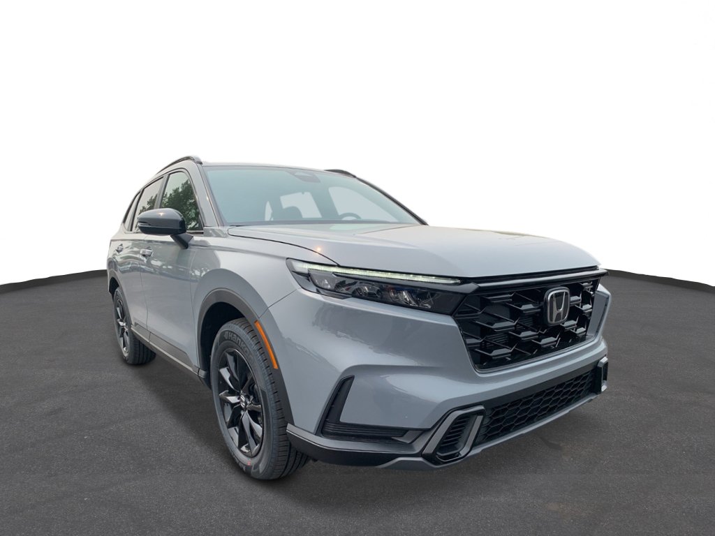 New 2027 Honda CR-V Hybrid Sport SUV