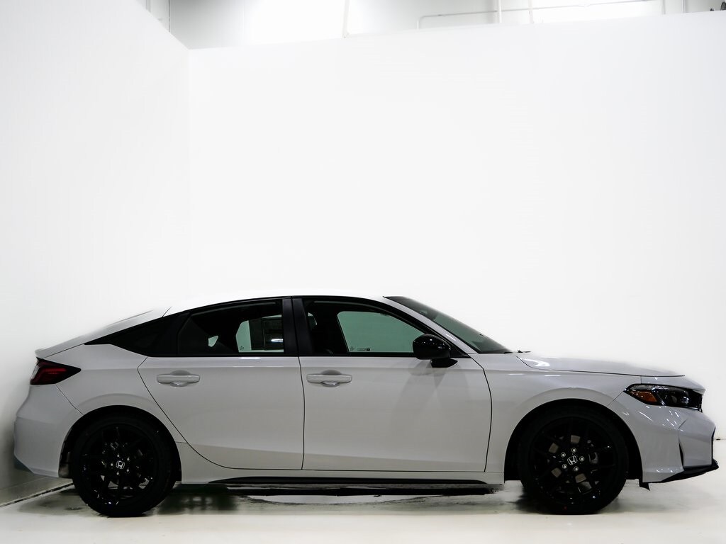 2026 Honda Civic Sport Hatchback photo 4