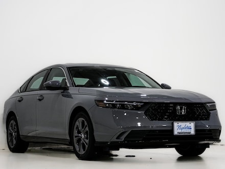 2025 Honda Accord Hybrid EX-L Sedan Front-Wheel Drive